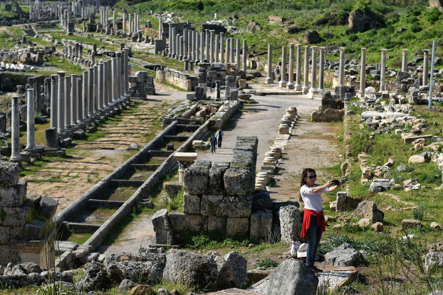 Perge, Aspendos & city of Side Full-Day Tour from Antalya - A packed day, but with smart historical sequencing