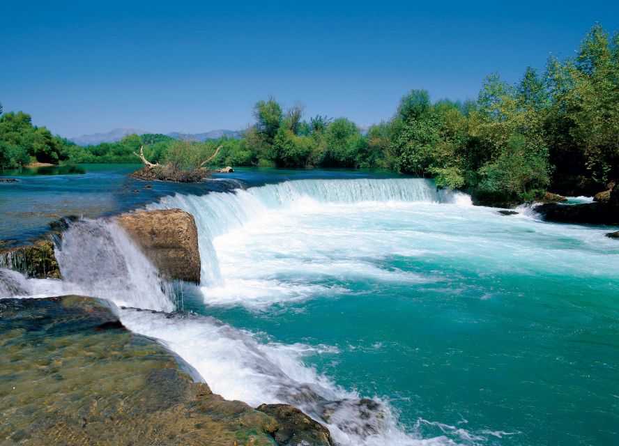 Perge, Aspendos & city of Side Full-Day Tour from Antalya - Perge: Artemis, Apollonius, beer legends, and the Hellenistic Gate