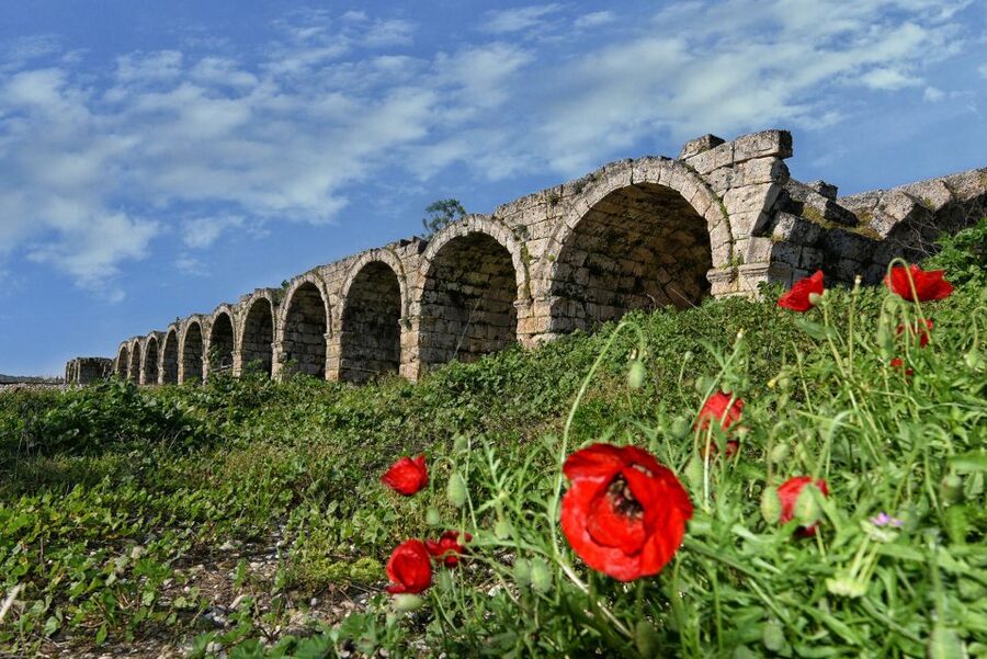 Perge, Aspendos & city of Side Full-Day Tour from Antalya - Lunch and the money math: what the $53 really buys