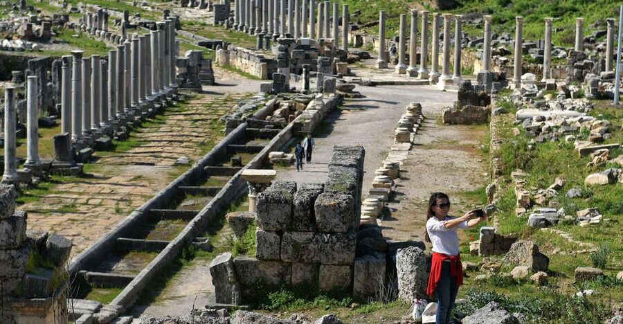 Perge, Aspendos & city of Side Full-Day Tour from Antalya - Getting from central Antalya with minimal friction