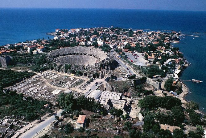 Perge Aspendos Side and Manavgat Waterfall Tour - A Full-Day Route That Actually Makes Sense