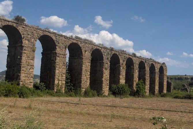Perge Aspendos Side and Manavgat Waterfall Tour - Price and Value: What the $72.56 Ticket Really Covers