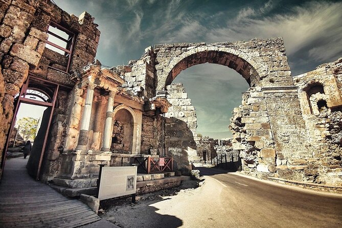 Perge, Aspendos, Side and Waterfall Full Day Tour - Price and value: what you’re really paying for