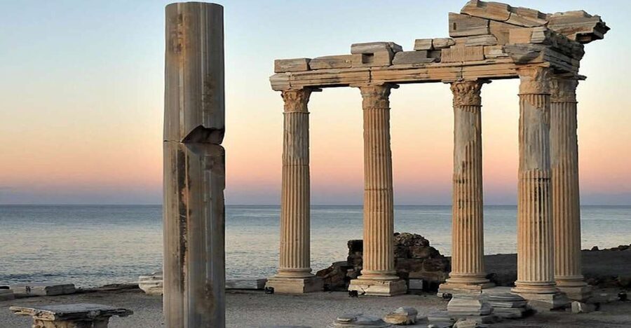 Perge, Aspendos, Side & Manavgat Waterfall Tour from Antalya - Key highlights worth your attention