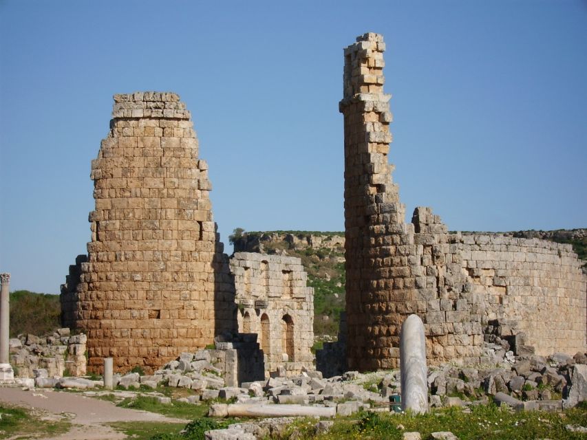 Perge, Aspendos, Side & Manavgat Waterfall Tour from Antalya - Should you book the Perge, Aspendos, Side & Manavgat tour?