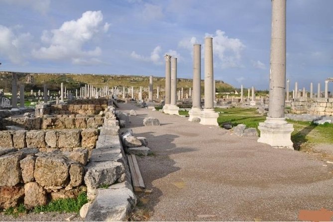 Perge Aspendos Side Private Tours with Lunch - Price and what you’re really paying for ($471.63 for up to 2)