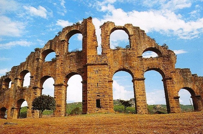 Perge Aspendos Side Private Tours with Lunch - Transfers and timing: the quiet advantage of a good operator