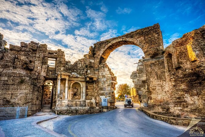 Perge, Aspendos, Side & Waterfall Full-Day Tour from Antalya - Should you book this Perge, Aspendos, Side, and Waterfall day?