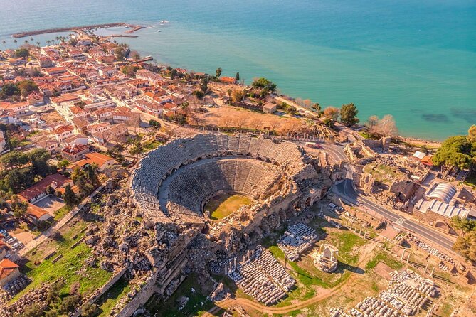 Perge, Aspendos, Side & Waterfall Full-Day Tour from Antalya - FAQ