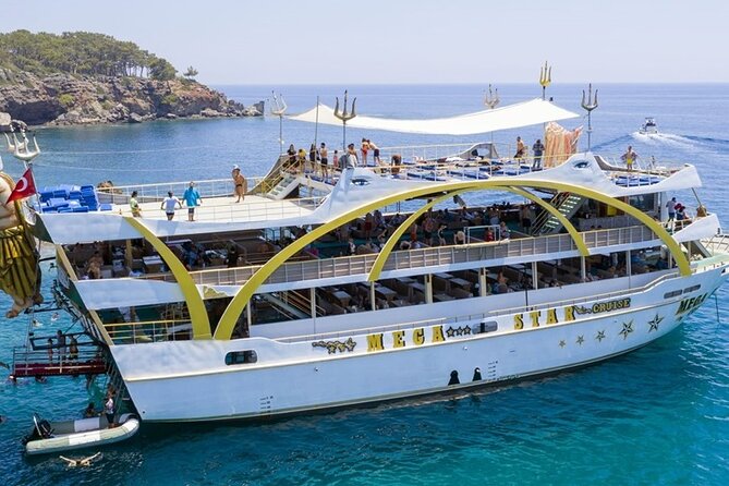 Pirate Boat Tour From Kemer - Key highlights to know before you go