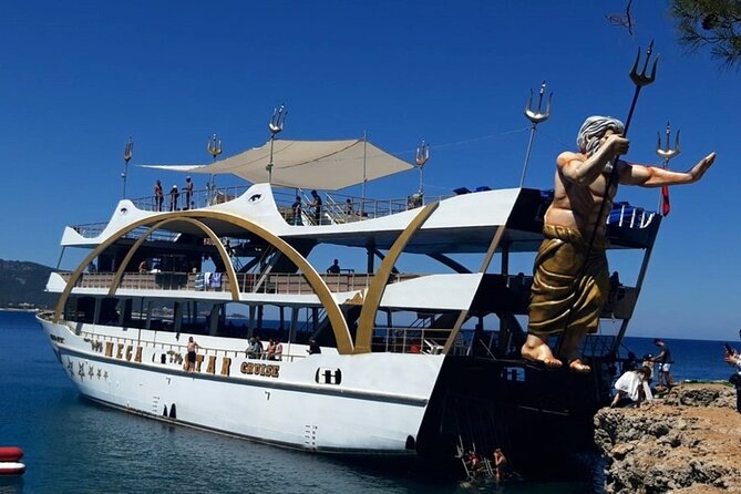 Pirate Boat Tour From Kemer - Kemer’s Pirate Boat Day: What You’re Booking, Really