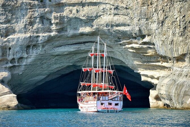 Pirate Boat Tour From Kemer - Hotel Pickup From Beldibi to Tekirova: The Logistics That Save Your Day