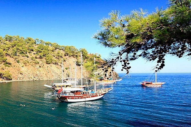Pirate Boat Tour From Kemer - Music, Foam Parties, and Noise Levels: What to Expect