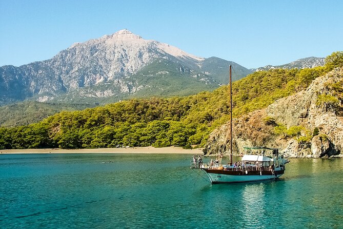 Pirate Boat Tour on the Beautiful Bays of Kemer - Why This Pirate Boat Day Feels Like a Reset in Kemer