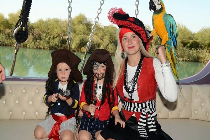 Pirate Boat Trip in Antalya - Getting to Kemer: Transfer Time and Why It Matters
