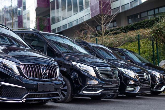 Private Antalya Airport Transfer Service - Key Highlights You’ll Actually Care About