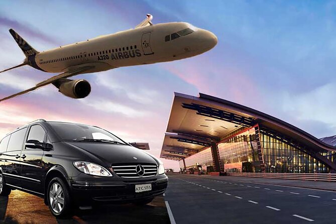 Private Antalya Airport Transfer Service - From Airport to Lara and Belek: Route and Timing