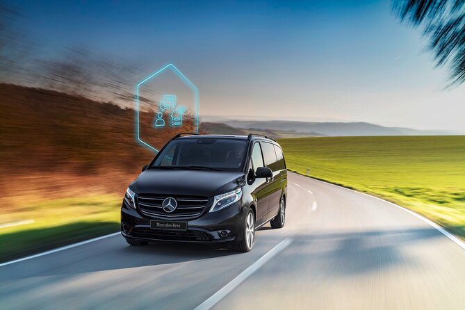 Private Antalya Airport Transfer Service - Mercedes Vito–Style Comfort, Luggage Space, and Air-Conditioning