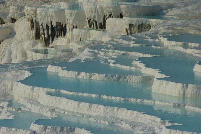 private daily tour pamukkale by u can travel - Your private group (up to 6) and why it changes the experience