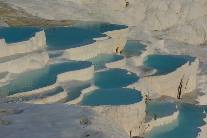 private daily tour pamukkale by u can travel - Pricing and value: $925.45 per group is not cheap, but it can be fair