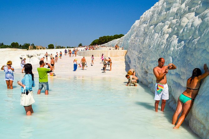private daily tour pamukkale by u can travel - Drive to Pamukkale: the 3.5-hour stretch you should plan for