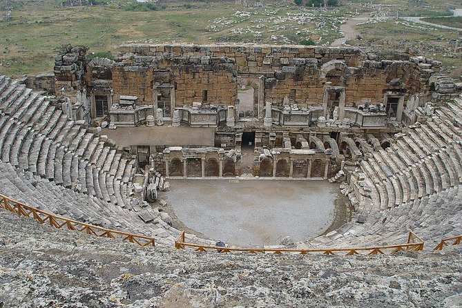 private daily tour pamukkale by u can travel - Pamukkale natural areas: your bigger walking stretch