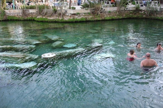 private daily tour pamukkale by u can travel - Pamukkale Thermal Pools: the one-hour highlight stop