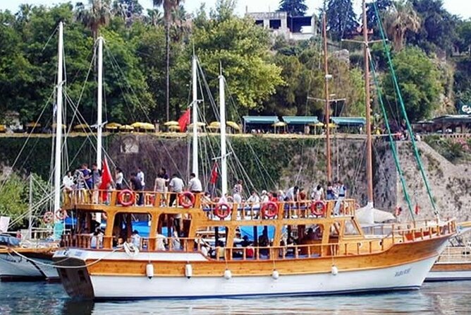 Private Guided Antalya City Tour - Kaleiçi Old Town: Roman Walls, Ottoman-Style Streets, and Tea Breaks