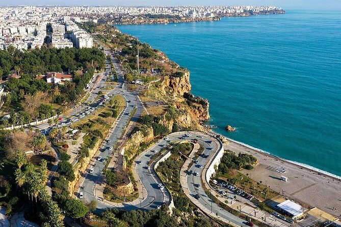 Private Guided Antalya City Tour - Hadrian’s Gate: The Fast Roman Finale