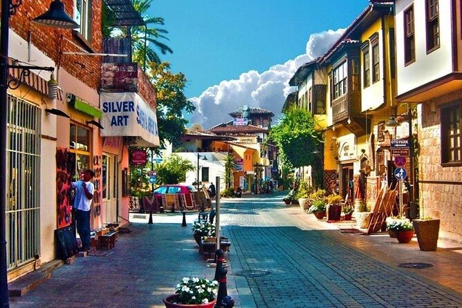 Private Guided Antalya City Tour - Antalya Aquarium: When It’s Worth the Extra €35