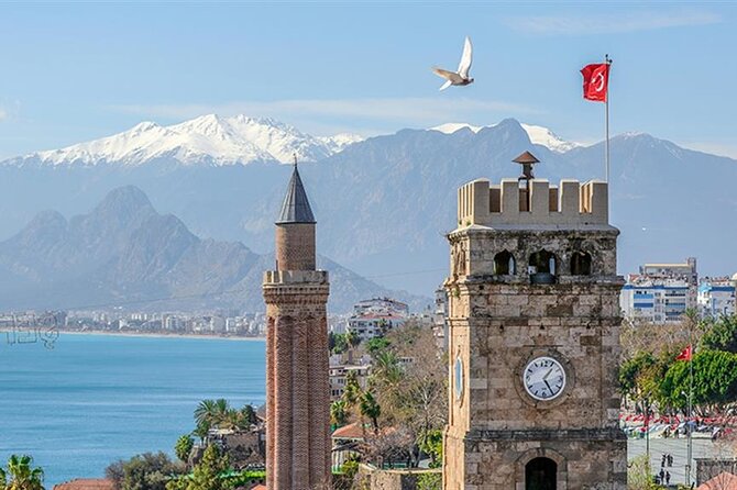Private Guided Antalya City Tour - Antalya Saat Kulesi and the Lunch Window That Actually Helps