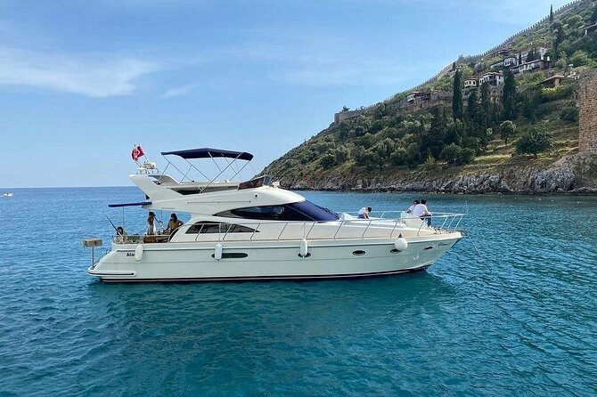 Private Luxury Yacht Tour in Antalya – Exclusive Experience - Private Yacht in Antalya: what you’re really paying for