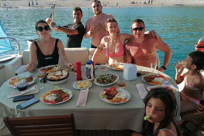 Private Luxury Yacht Tour in Antalya – Exclusive Experience - Lower Düden Waterfalls from the sea: the 40-meter wow
