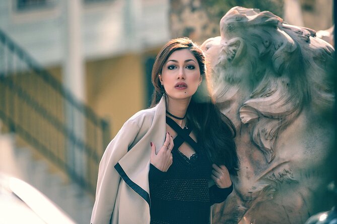 Private Photo Shoot in Antalya - The Photo Package: 30 Edited High-Res Images in ~4 Days (and Raw Files)