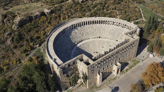 Private Tour Perge, Aspendos, Waterfall ... - Key things to know before you go