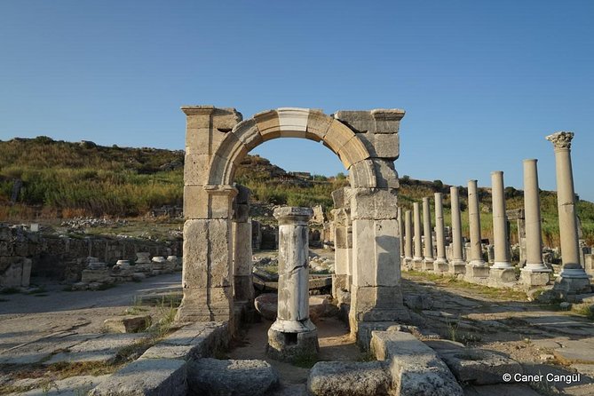Private Tour Perge, Aspendos, Waterfall ... - Pickup, timing, and the Side expectation trap
