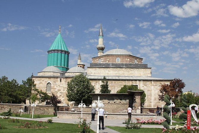 Private Transfer from Antalya to Cappadocia with Konya tour - Pickup, vehicle size, and the comfort factor (space for eight)
