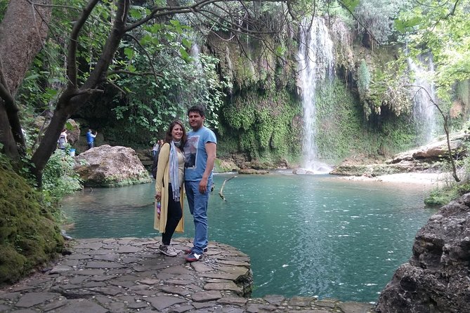 Private Unique Waterfalls Tour - A Waterfall Day That Actually Feels Like a Day