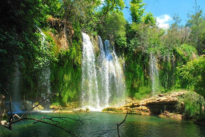 Private Unique Waterfalls Tour - Stop 1: Upper Düden Waterfalls for the Quiet Nature Version