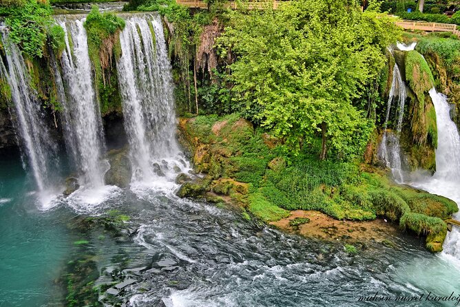 Private Unique Waterfalls Tour - Stop 4: Kurşunlu Waterfalls for a Shaded Forest Reset
