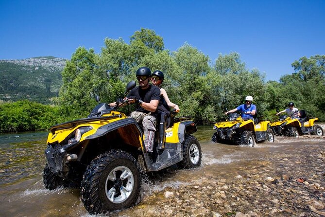 Quad Biking in Antalya Forests & Taurus Mountains - Quad Biking Antalya: Quick Highlights Before You Go