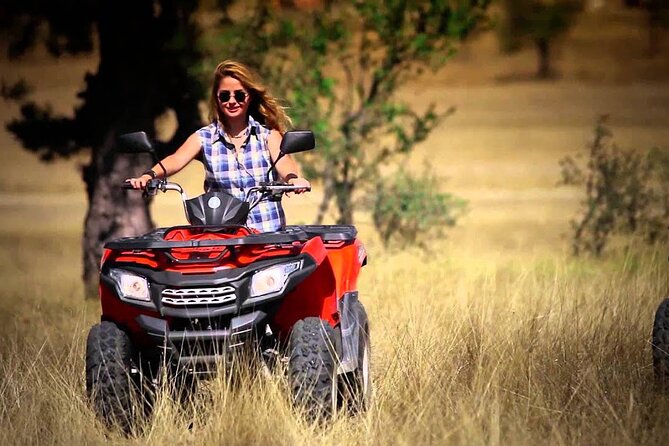 Quad Biking in Antalya Forests & Taurus Mountains - Safety Briefing That Helps Even First-Timers
