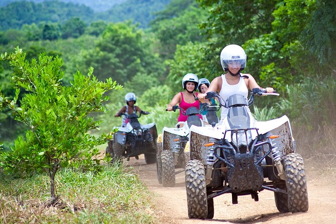 Quad Biking in Antalya Forests & Taurus Mountains - Quads, Pace, and the Distance Rule on Group Tracks