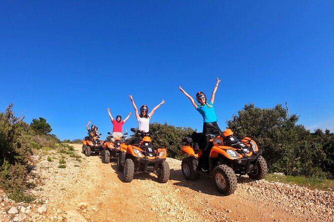 Quad Biking in Antalya Forests & Taurus Mountains - Break Stops, Phone Rules, and the Photo Sales Question
