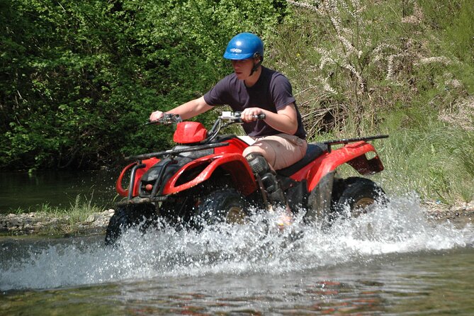 Quad Biking in Antalya Forests & Taurus Mountains - Transfers, Group Size, and What English Support Means