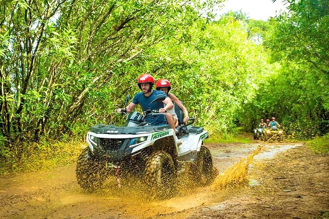 Quad Biking in Antalya Forests & Taurus Mountains - Value Check: Is $60 Worth It?