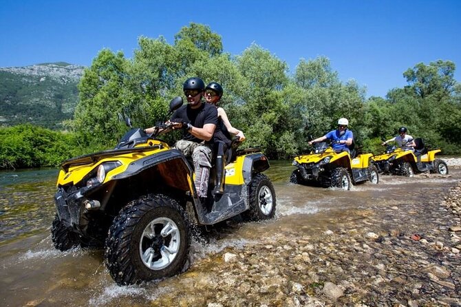 Quad Biking in Belek Forests & Taurus Mountains - Quad Biking in Belek Forests: What Makes the Ride Different