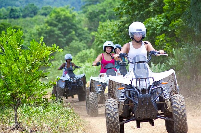 Quad Biking in Belek Forests & Taurus Mountains - Forest Stops Along the Way: When Breaks Feel Worth It