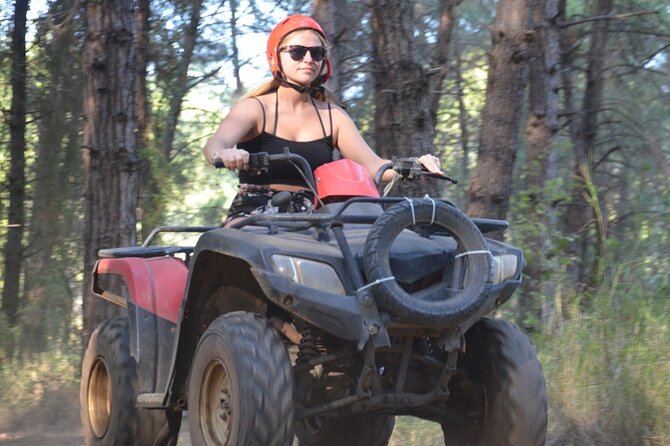 Quad Biking in Kemer Forests & Taurus Mountains - Key things that make this quad safari worth your time