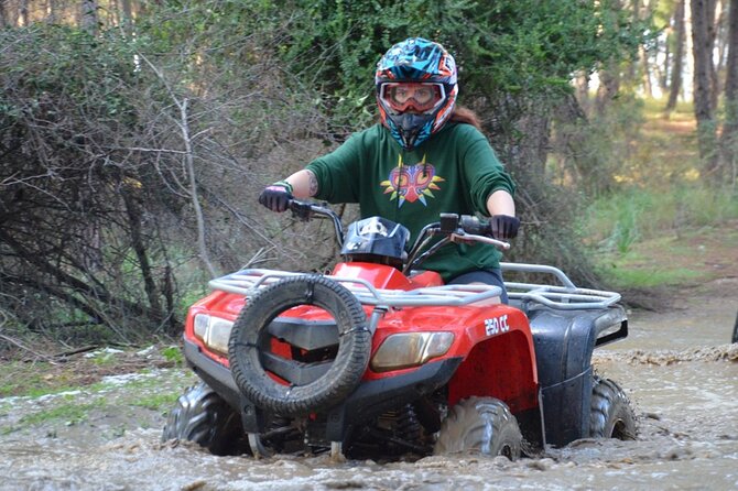 Quad Biking in Kemer Forests & Taurus Mountains - Leaving Kemer Behind: how pickup and the transfer set the tone